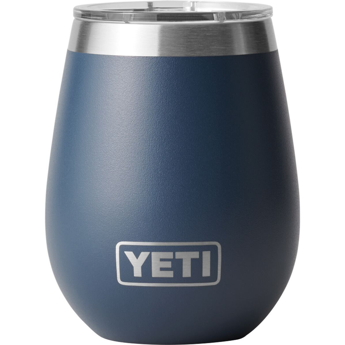 Image of YETI Rambler 10oz Wine Tumbler MagSlider Lid Navy, One Size