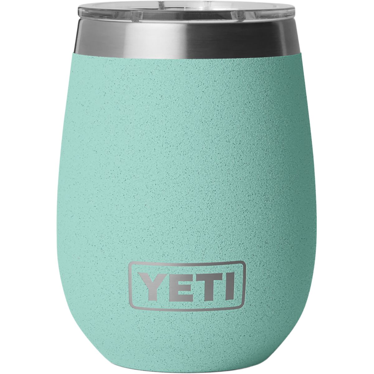 Image of YETI Rambler 10oz Wine Tumbler MagSlider Lid Sea Stone, One Size