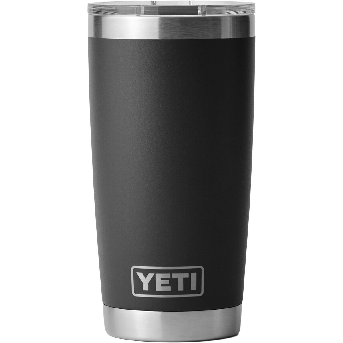 Image of YETI Rambler Magslider Tumbler- 20oz Black, One Size