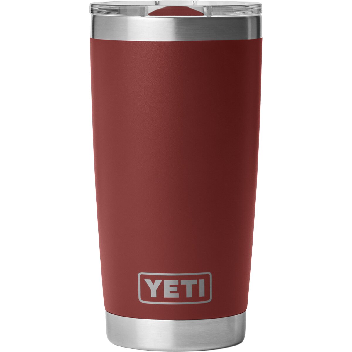 Image of YETI Rambler Magslider Tumbler- 20oz Stag Red, One Size