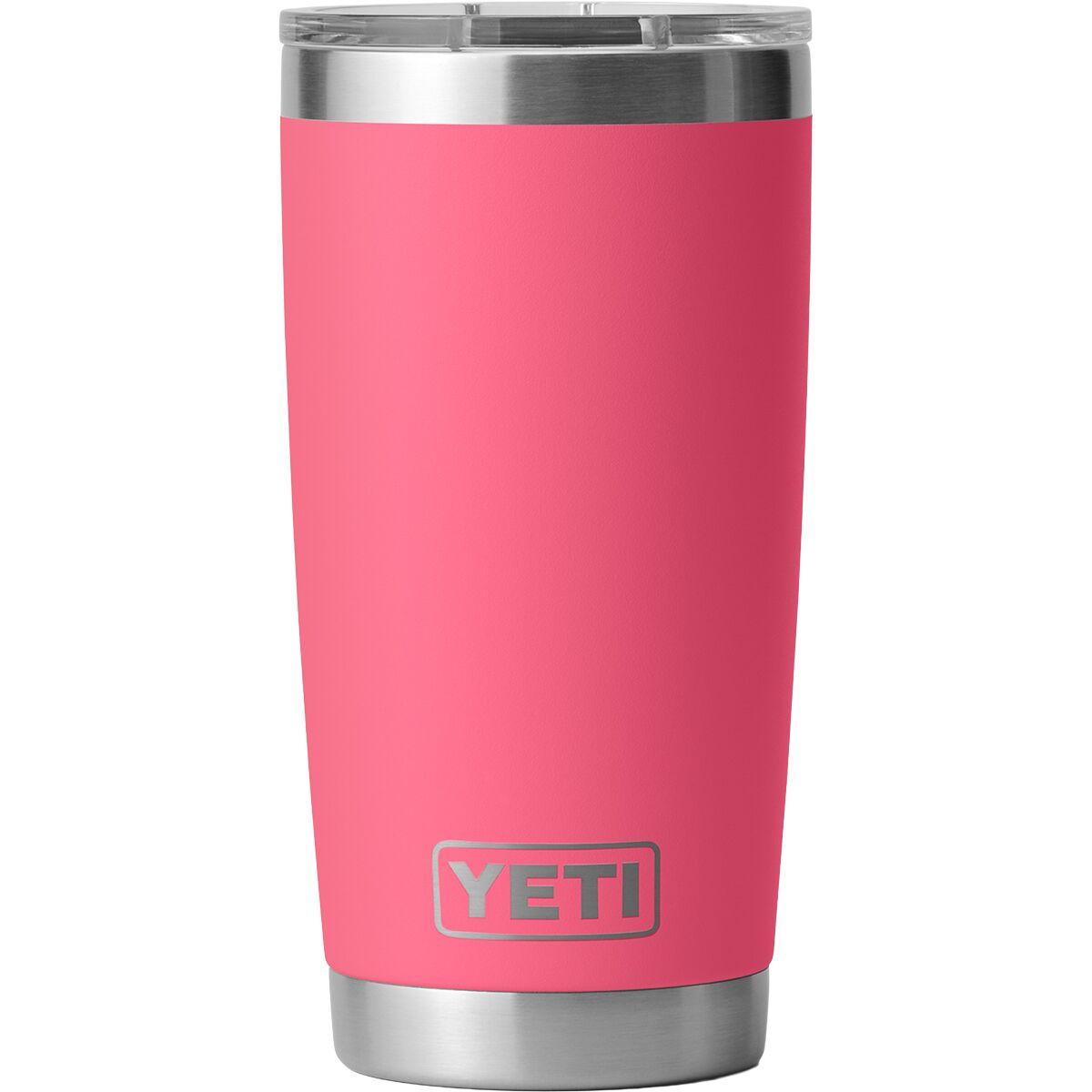 Image of YETI Rambler Magslider Tumbler- 20oz Tropical Pink, One Size