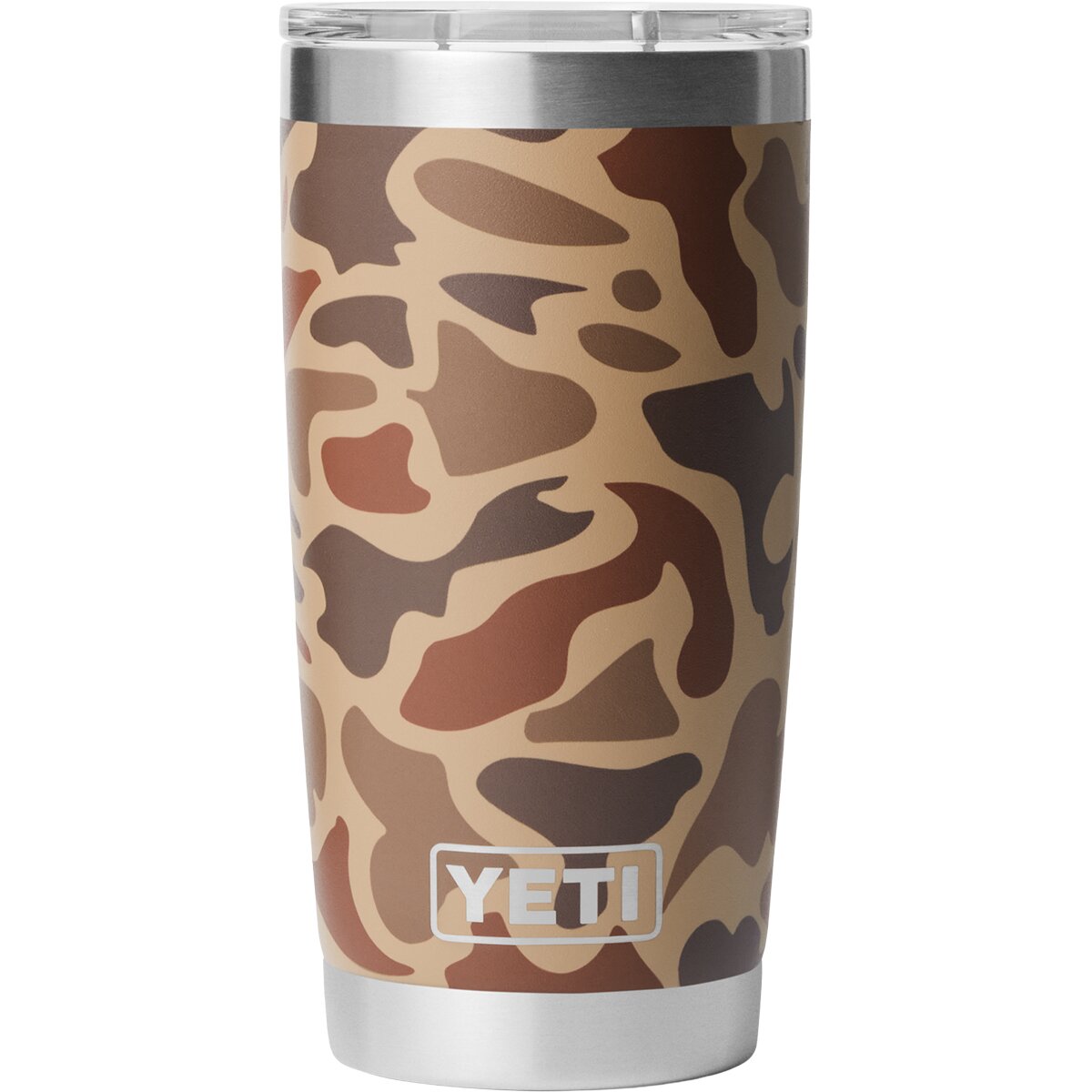 Image of YETI Rambler Magslider Tumbler- 20oz Wetlands Camo, One Size