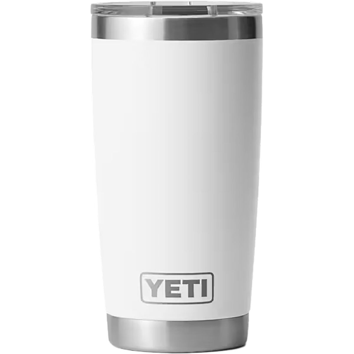 Image of YETI Rambler Magslider Tumbler- 20oz White, One Size