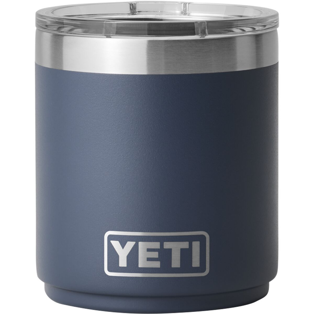 Image of YETI Mag Slider Rambler 10oz Lowball Mug Navy, One Size