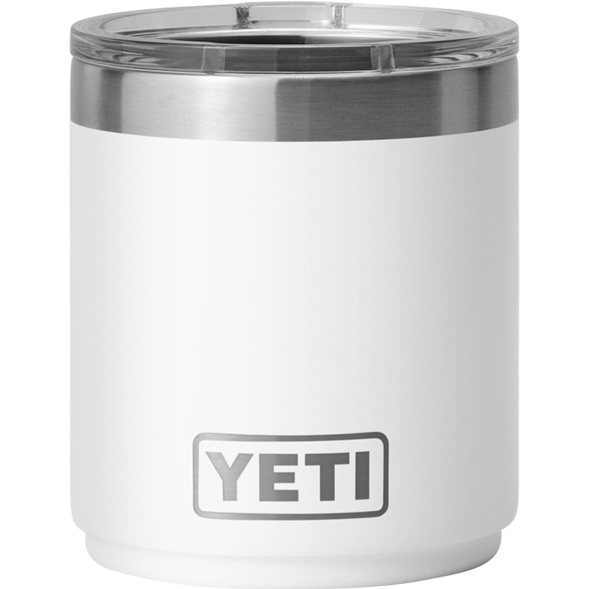 YETI YETI Mag Slider Rambler 10oz Lowball Mug White, One Size