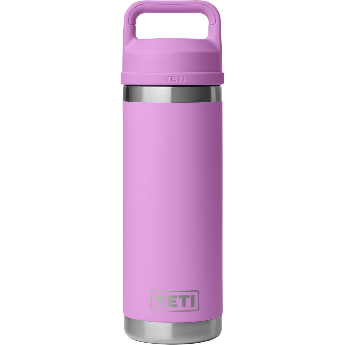 Image of YETI Rambler 18oz Chug Water Bottle Desert Bloom, One Size