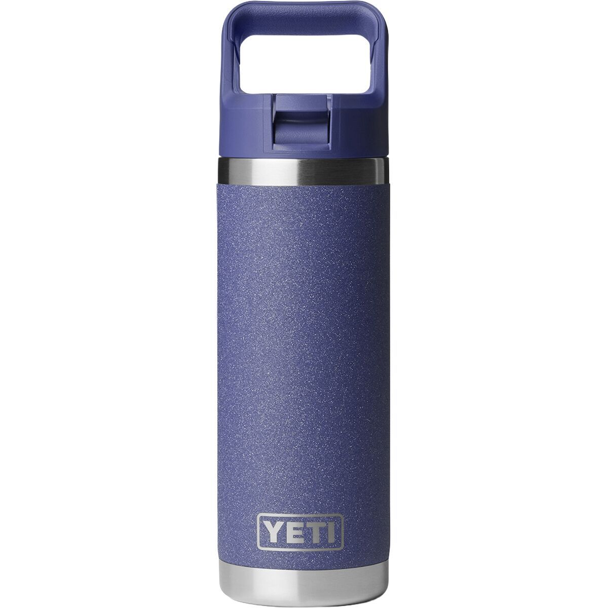 Image of YETI Rambler 18oz Straw Bottle Moon Dust, One Size