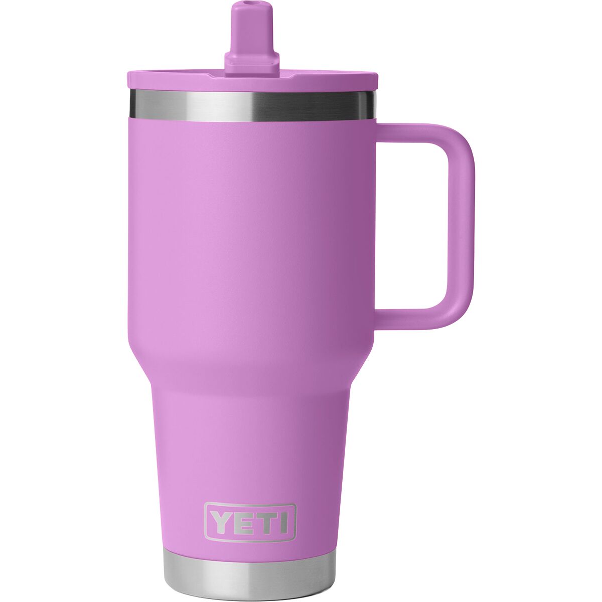 Image of YETI Rambler 30oz Travel Mug Desert Bloom, One Size