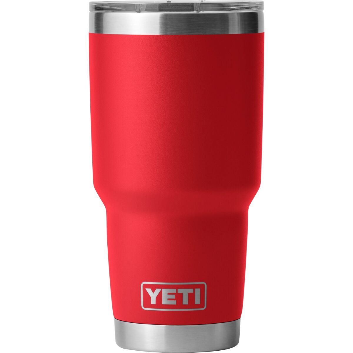 Image of YETI Rambler 30oz Tumbler Rescue Red, One Size