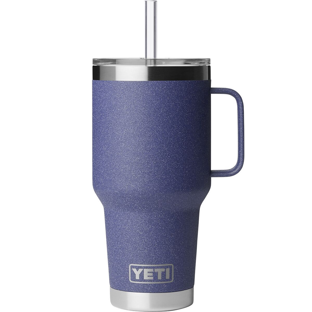 Image of YETI Rambler 35oz Straw Mug Moon Dust, One Size