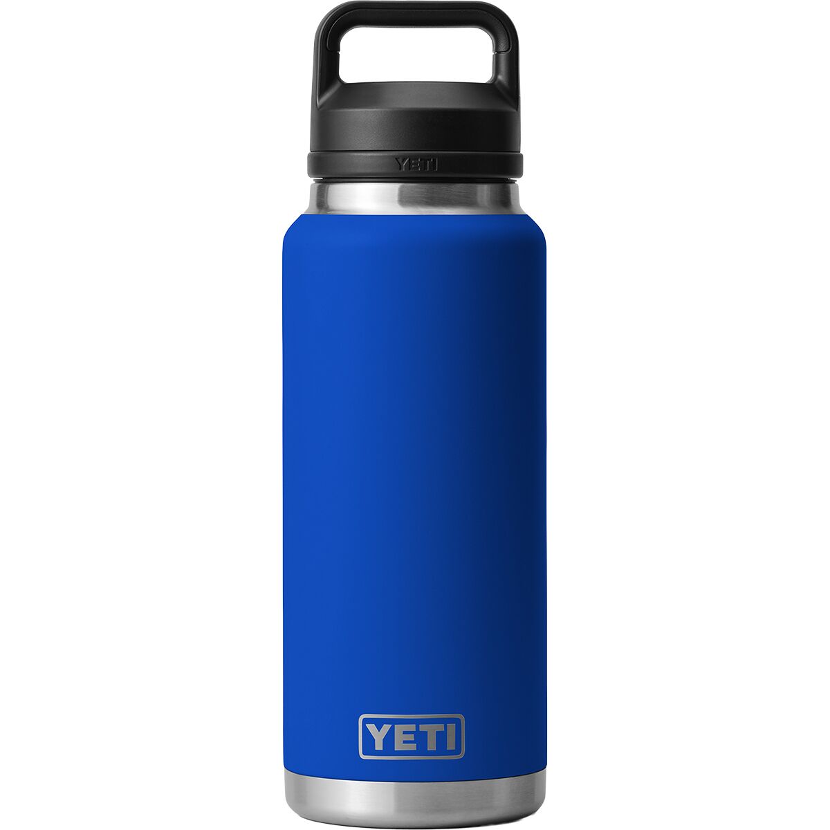 Image of YETI Rambler 36oz Bottle Royal Blue, One Size