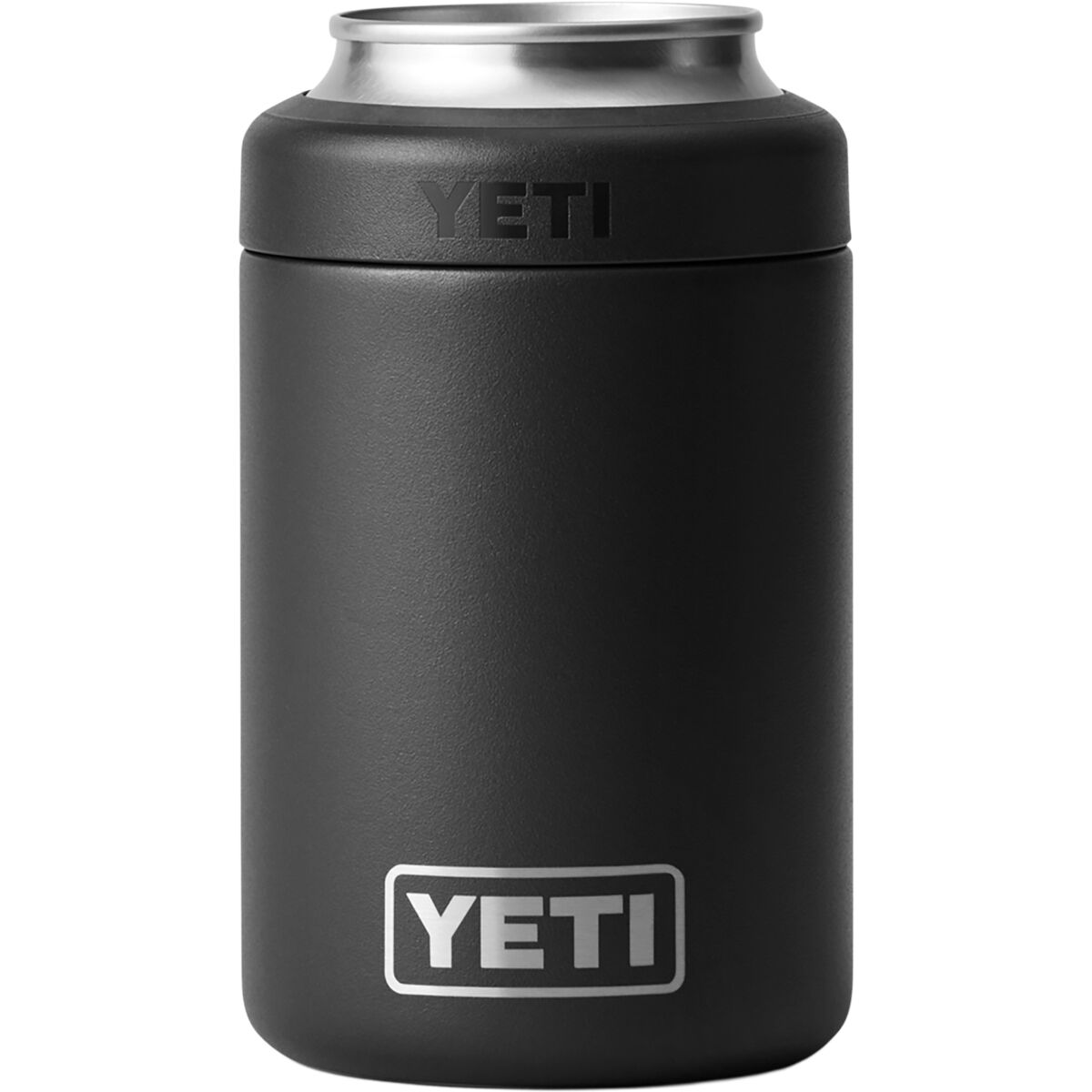 Image of YETI Rambler Colster Black, One Size