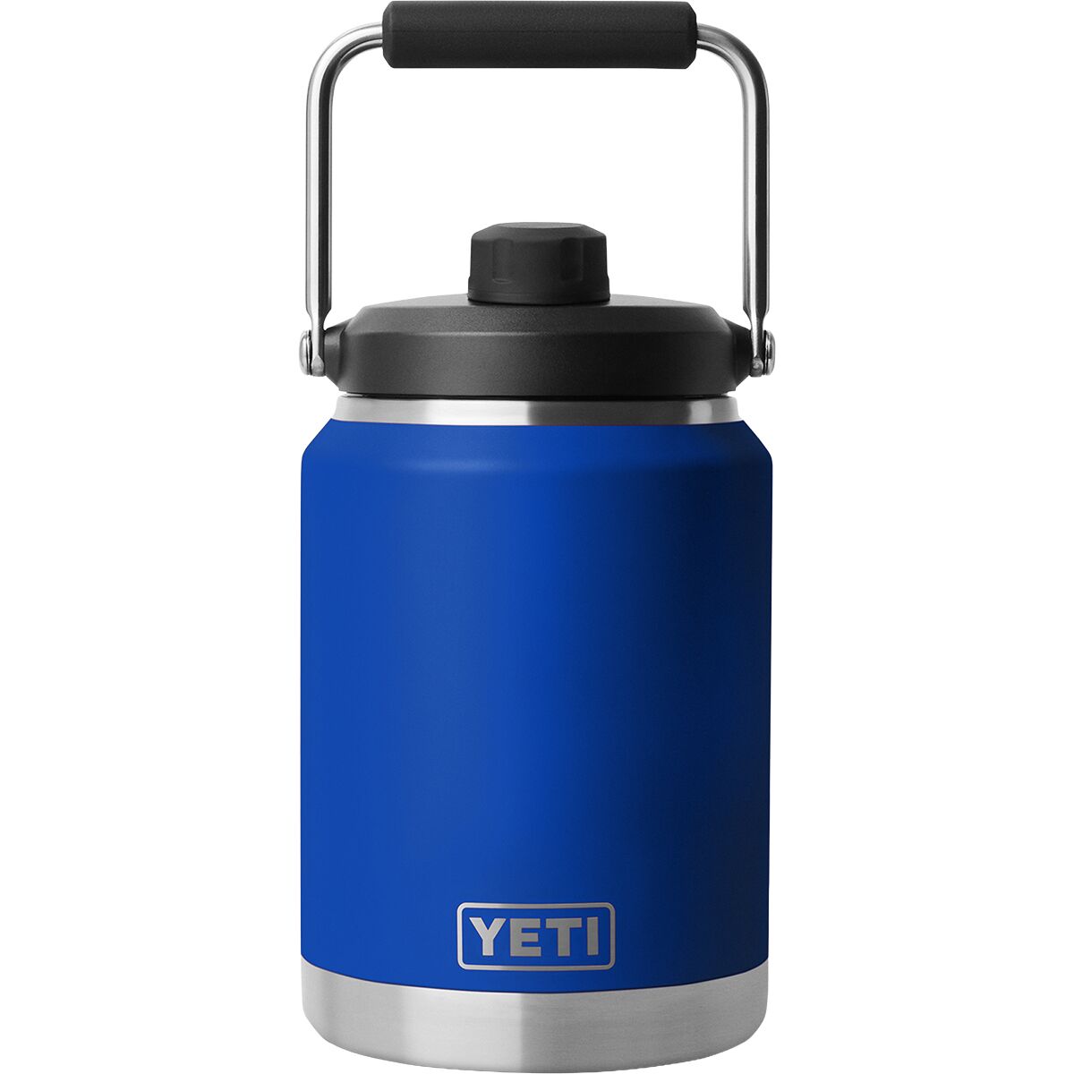 Image of YETI Rambler Half Gallon Jug Royal Blue, One Size