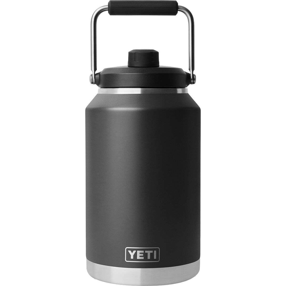Image of YETI Rambler One Gallon Jug Black2, One Size