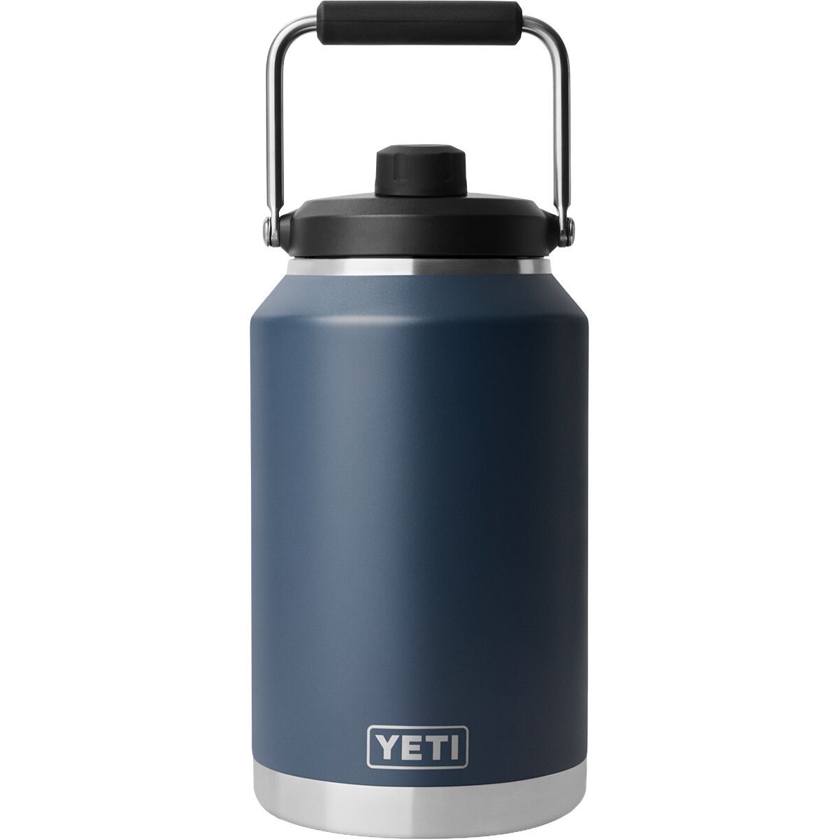 YETI YETI Rambler One Gallon Jug Navy2, One Size