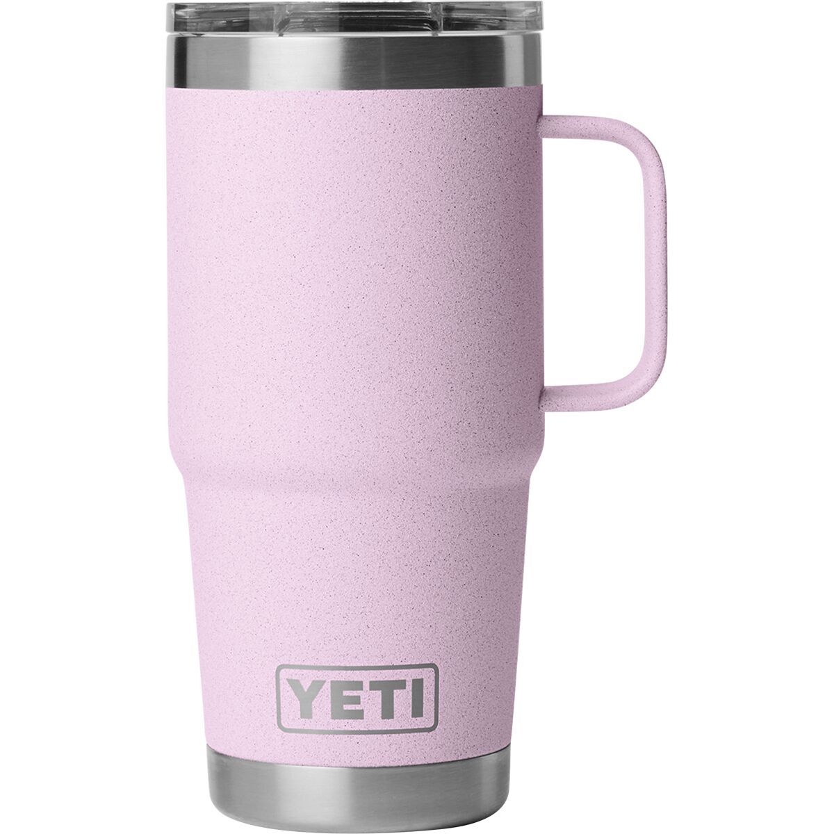 Image of YETI Rambler 20oz Travel Mug Cherry Blossom, One Size