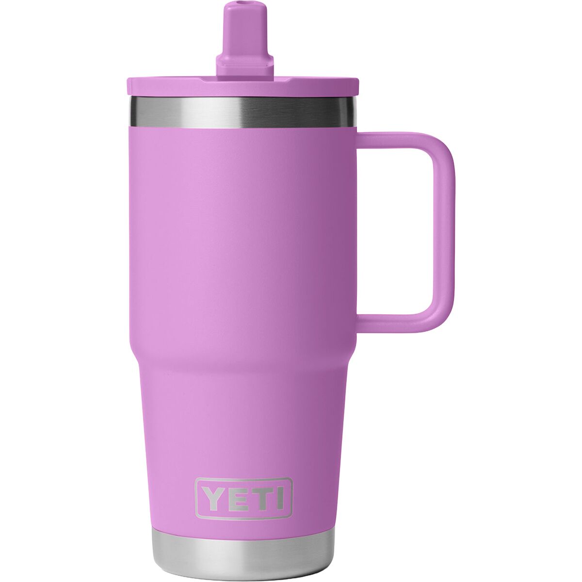 Image of YETI Rambler 20oz Travel Mug Desert Bloom, One Size