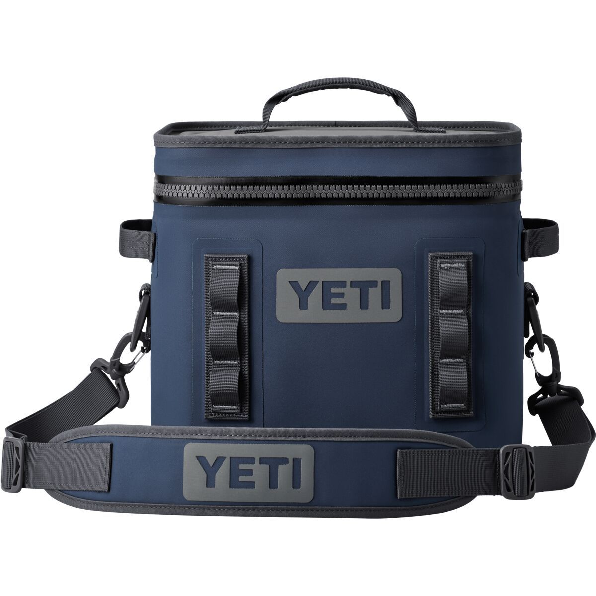 YETI Hopper Flip 12 Soft Cooler Navy, One Size