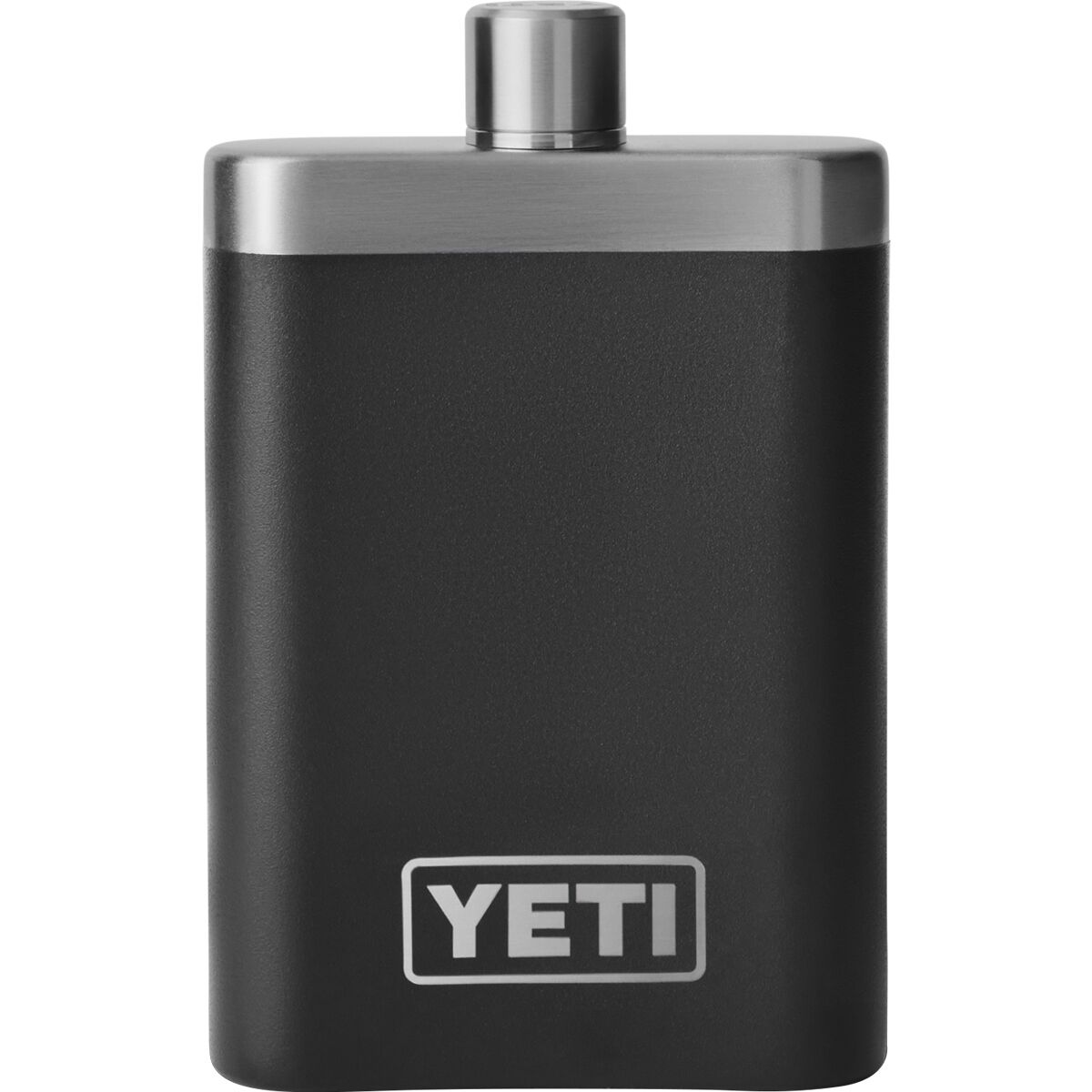 YETI YETI Flask Black, One Size