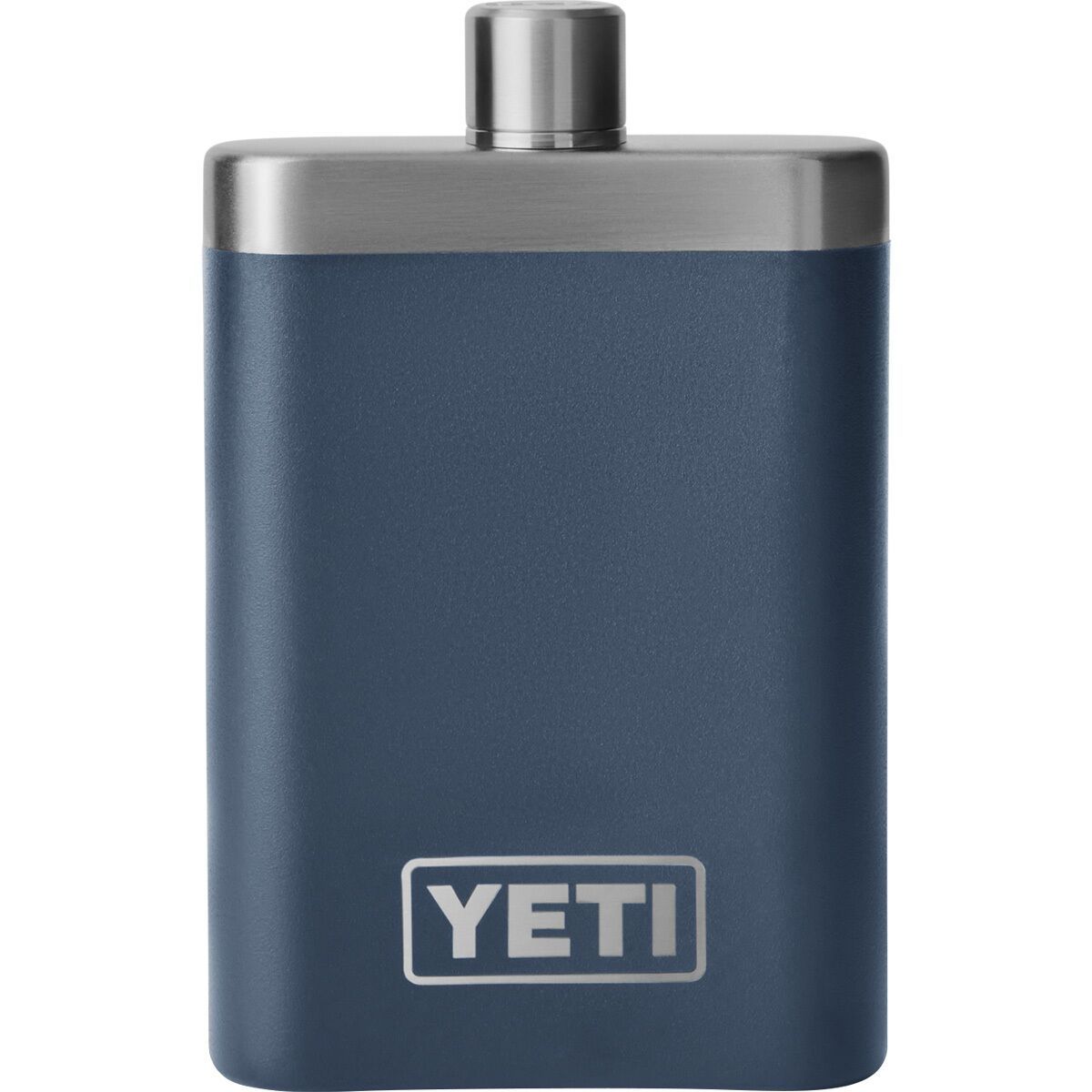 Image of YETI Flask Navy, One Size