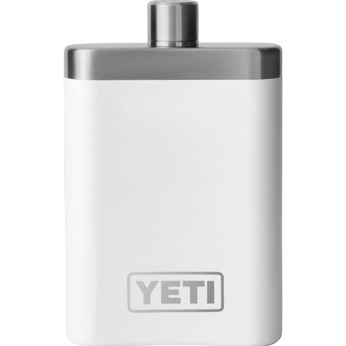 Image of YETI Flask White, One Size