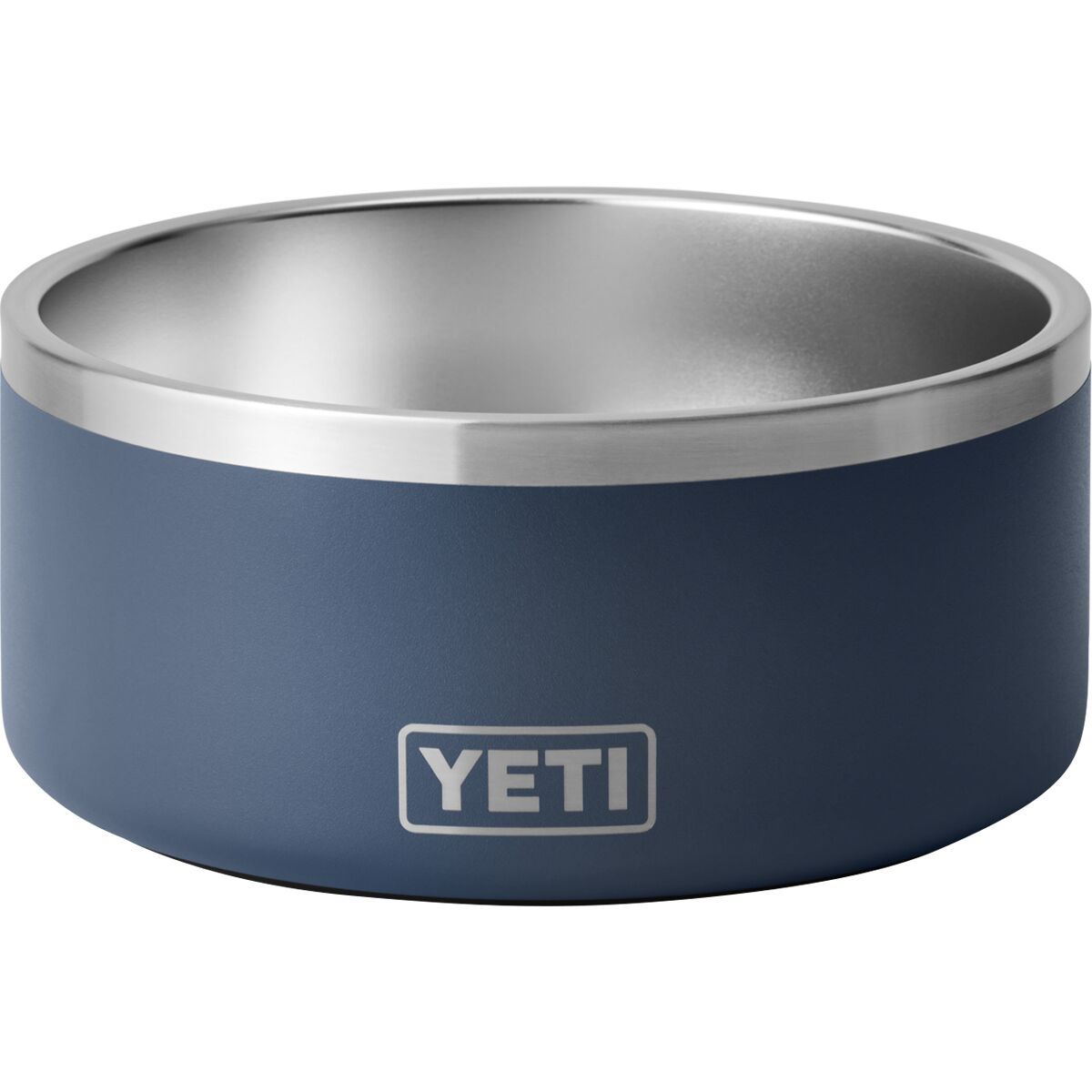 YETI Boomer 8 Dog Bowl Navy, One Size