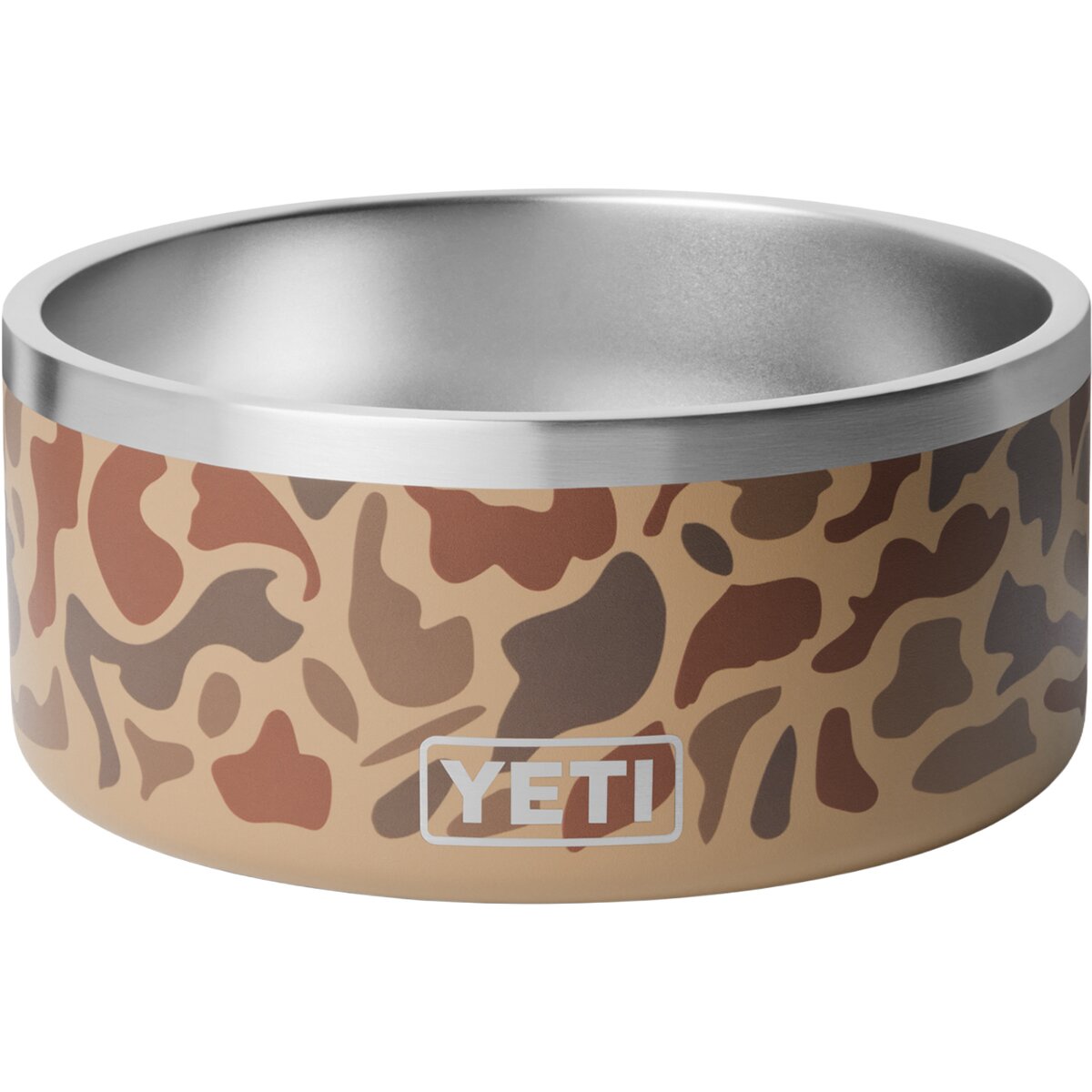 Image of YETI Boomer 8 Dog Bowl Wetlands Camo, One Size
