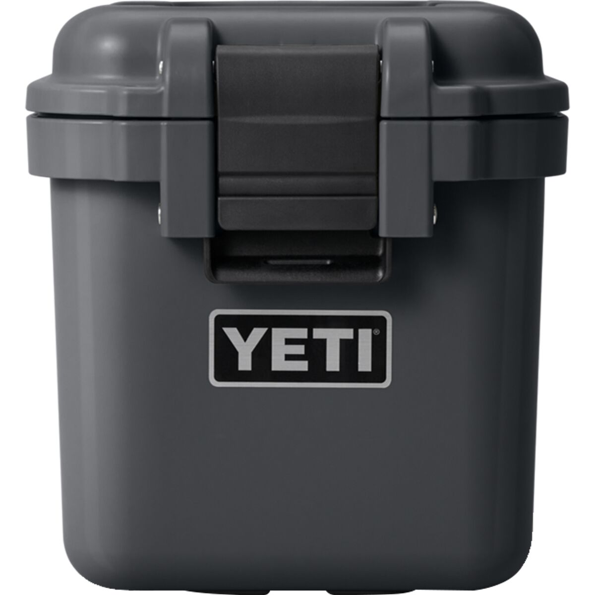 YETI YETI LoadOut 15 GoBox Charcoal, One Size