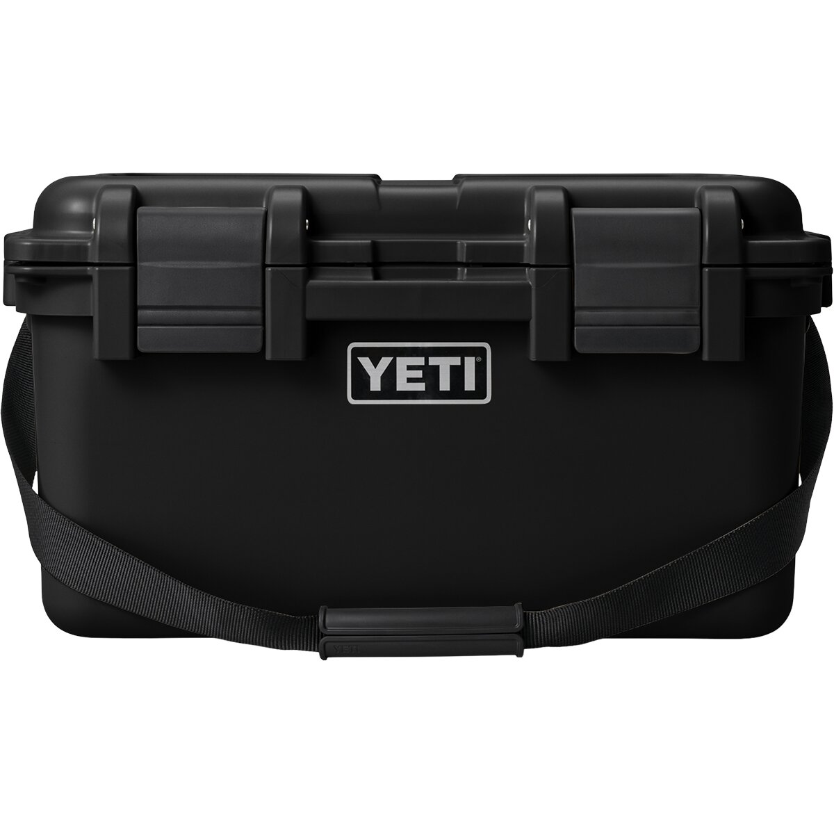 Image of YETI LoadOut GoBox 30 Black, One Size