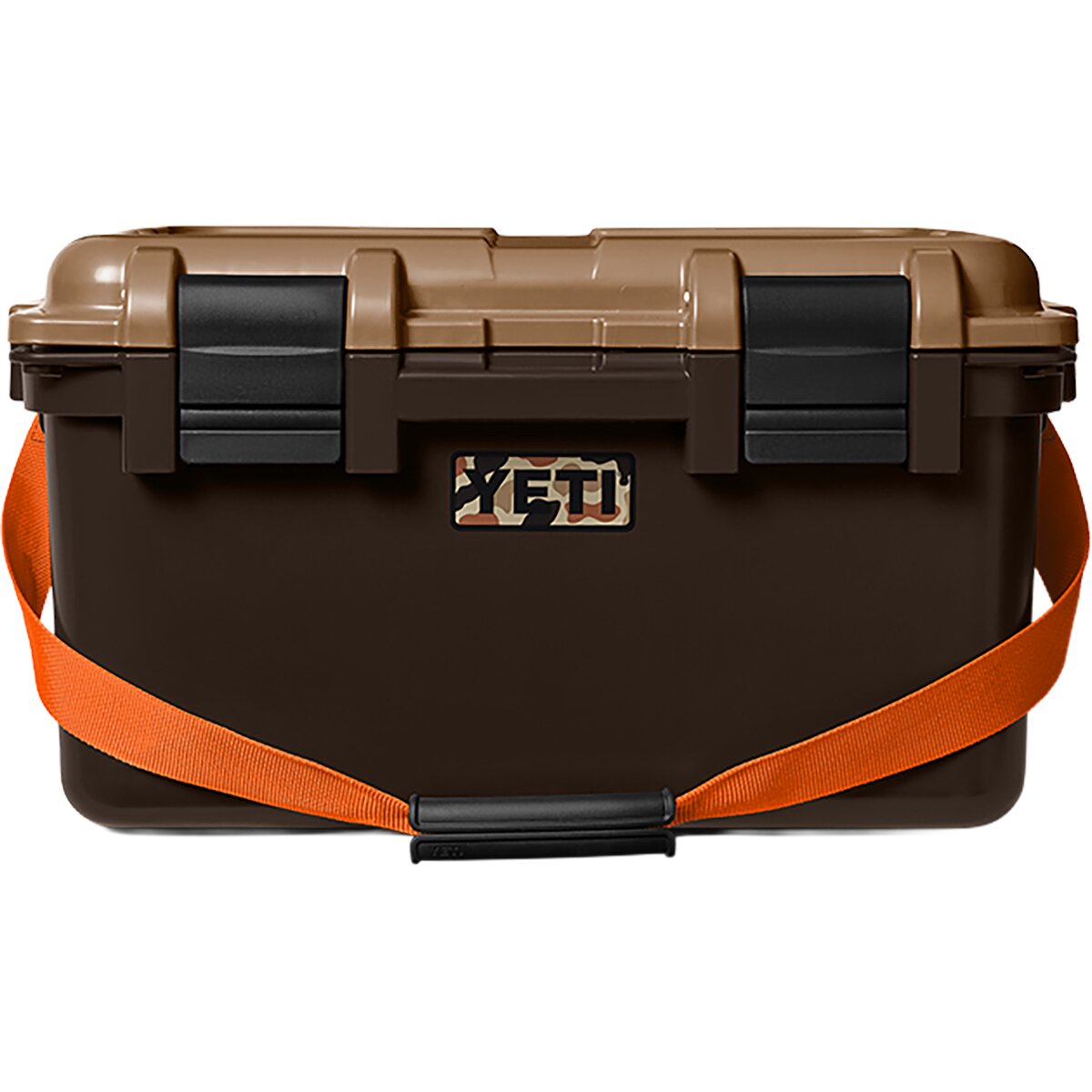 Image of YETI LoadOut GoBox 30 Wetlands Brown, One Size