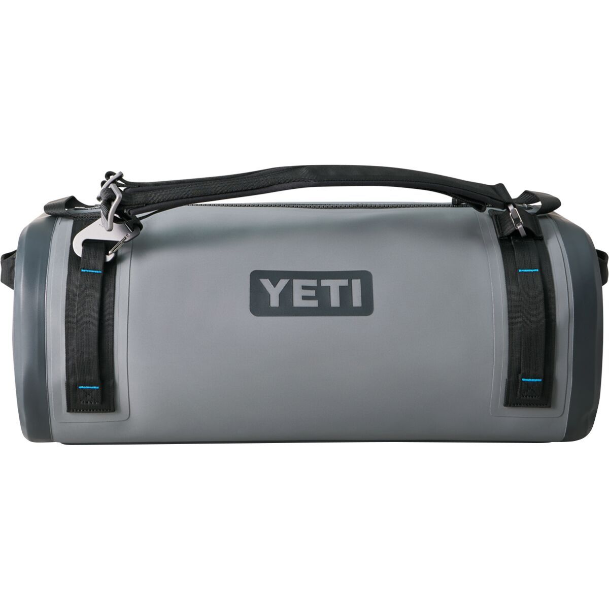 YETI Panga Waterproof 50L Duffel Bag Storm Gray
