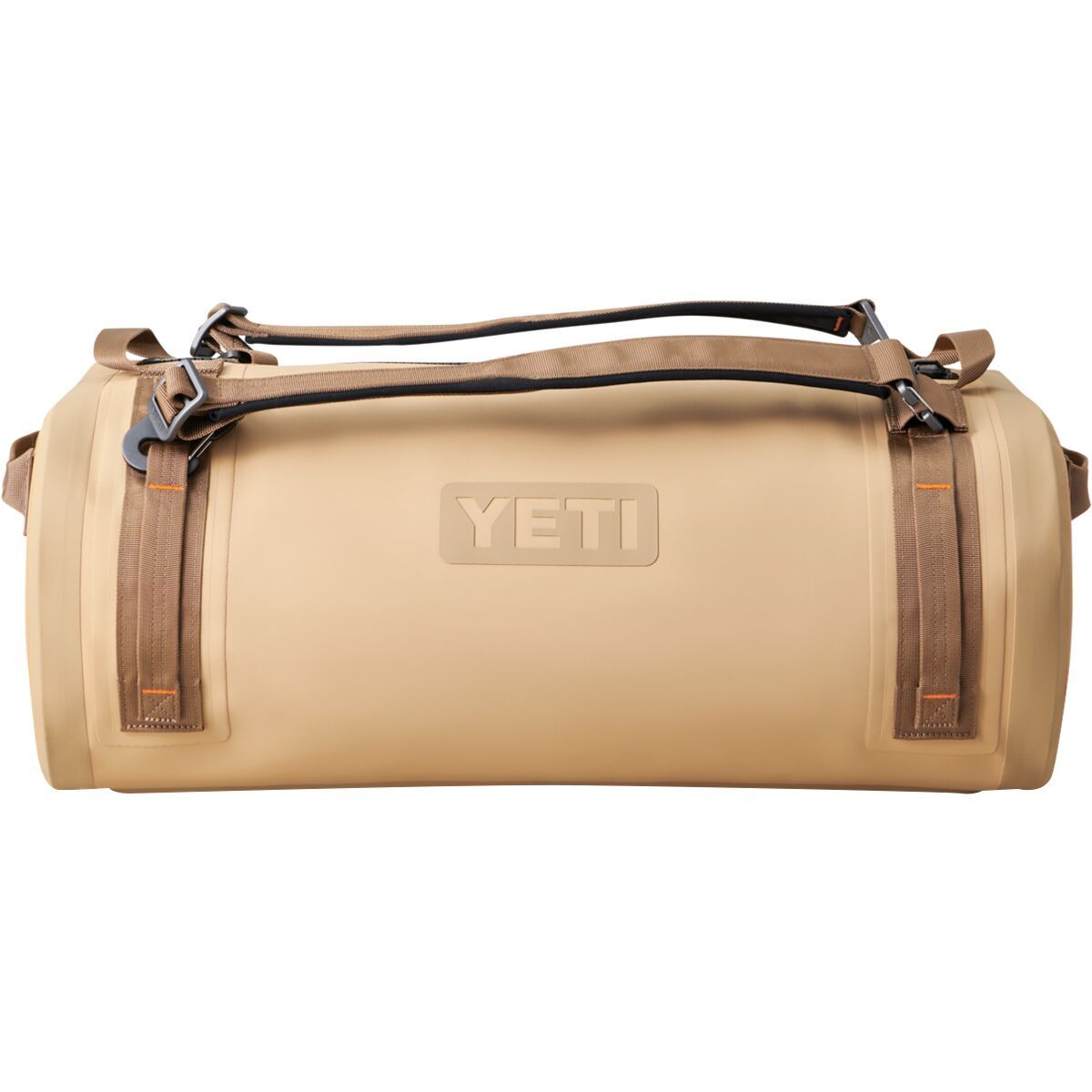 YETI Panga Waterproof 50L Duffel Bag Tan