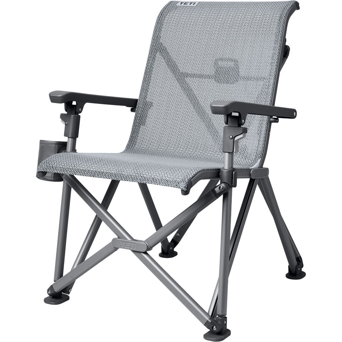 Image of YETI TrailHead Camp Chair Charcoal, One Size