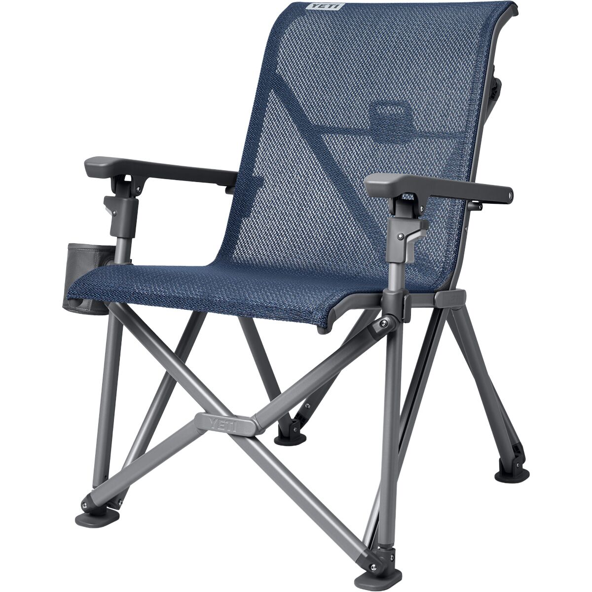 YETI YETI TrailHead Camp Chair Navy, One Size