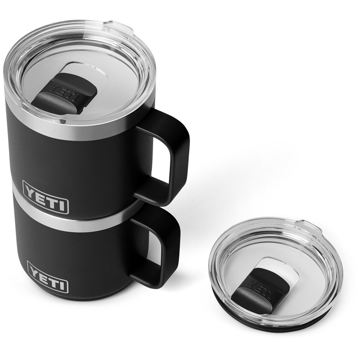 YETI Rambler 14oz Mug 2.0 MagSlider - Hike & Camp