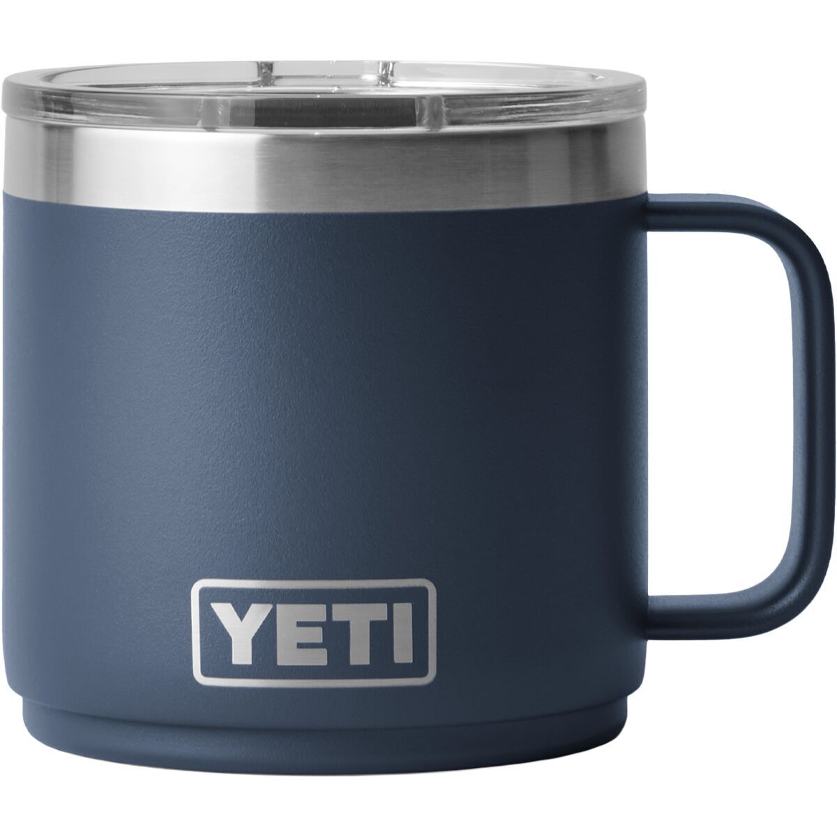 Image of YETI Rambler 14oz Mug 2.0 MagSlider Navy, One Size