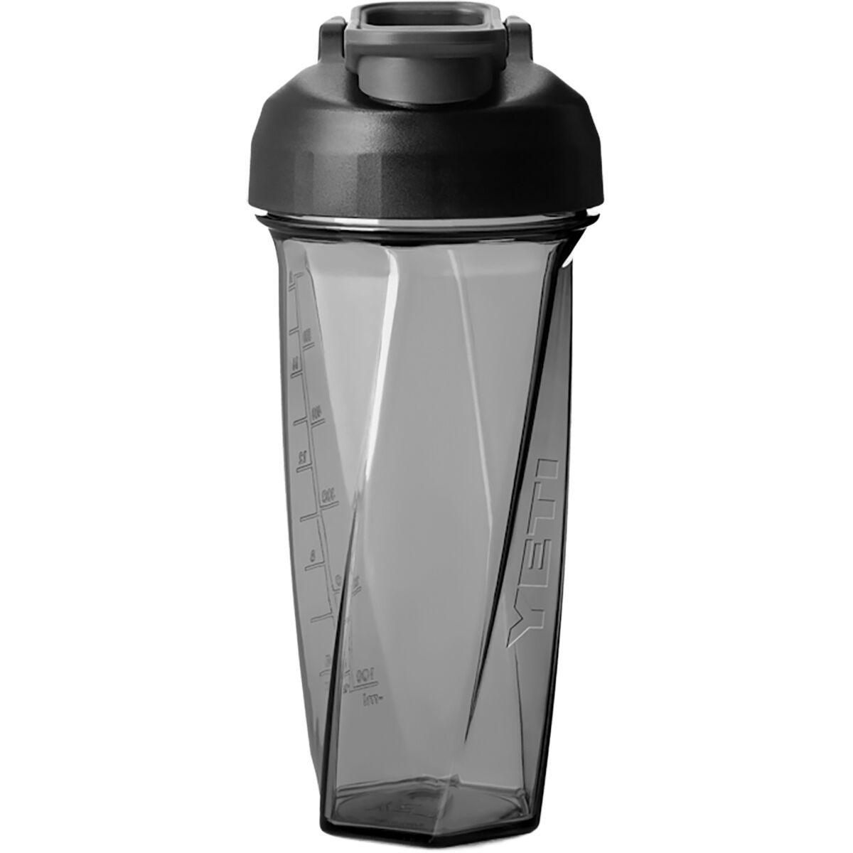 Image of YETI Yonder Shaker Bottle Charcoal, 27oz