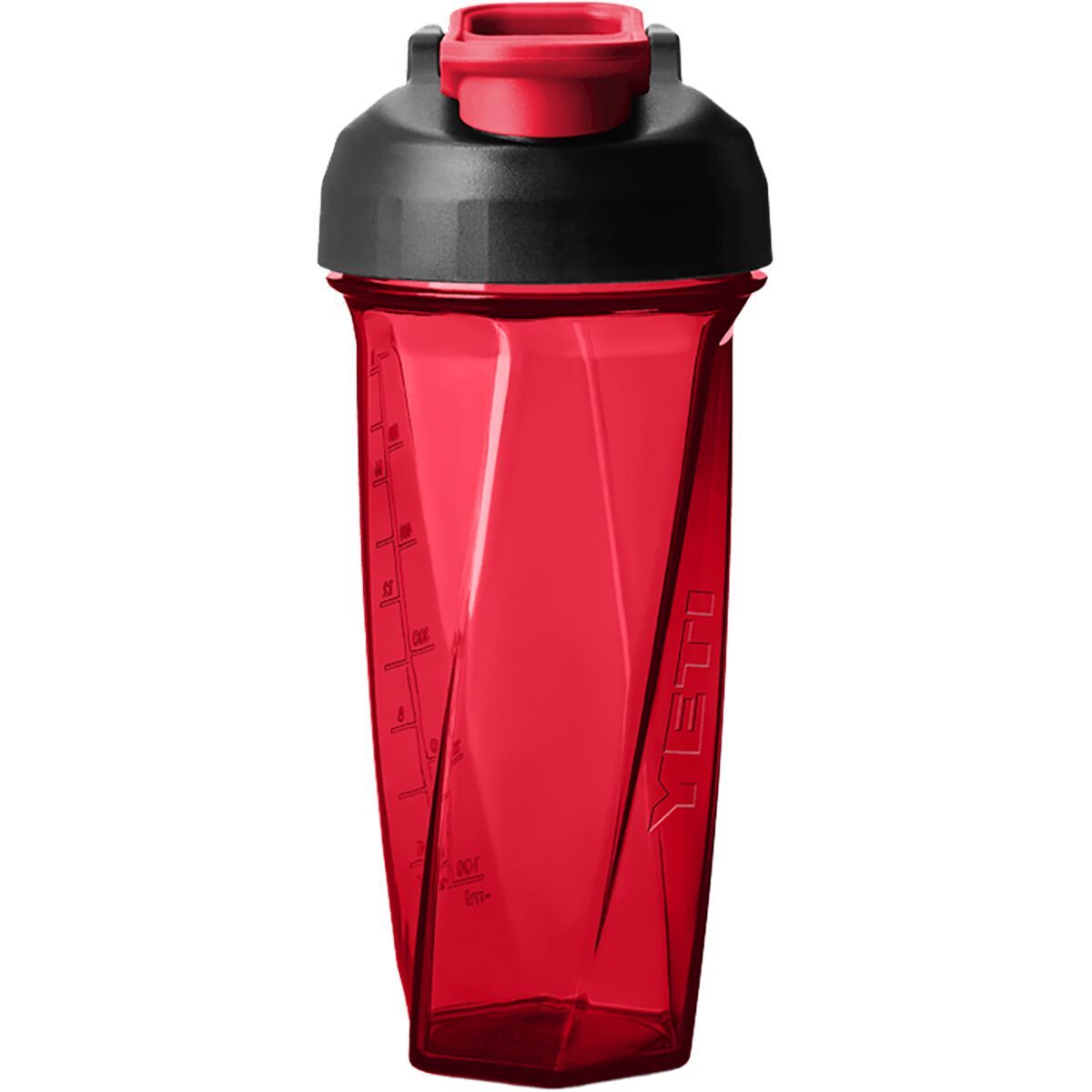 Image of YETI Yonder Shaker Bottle Rescue Red, 27oz