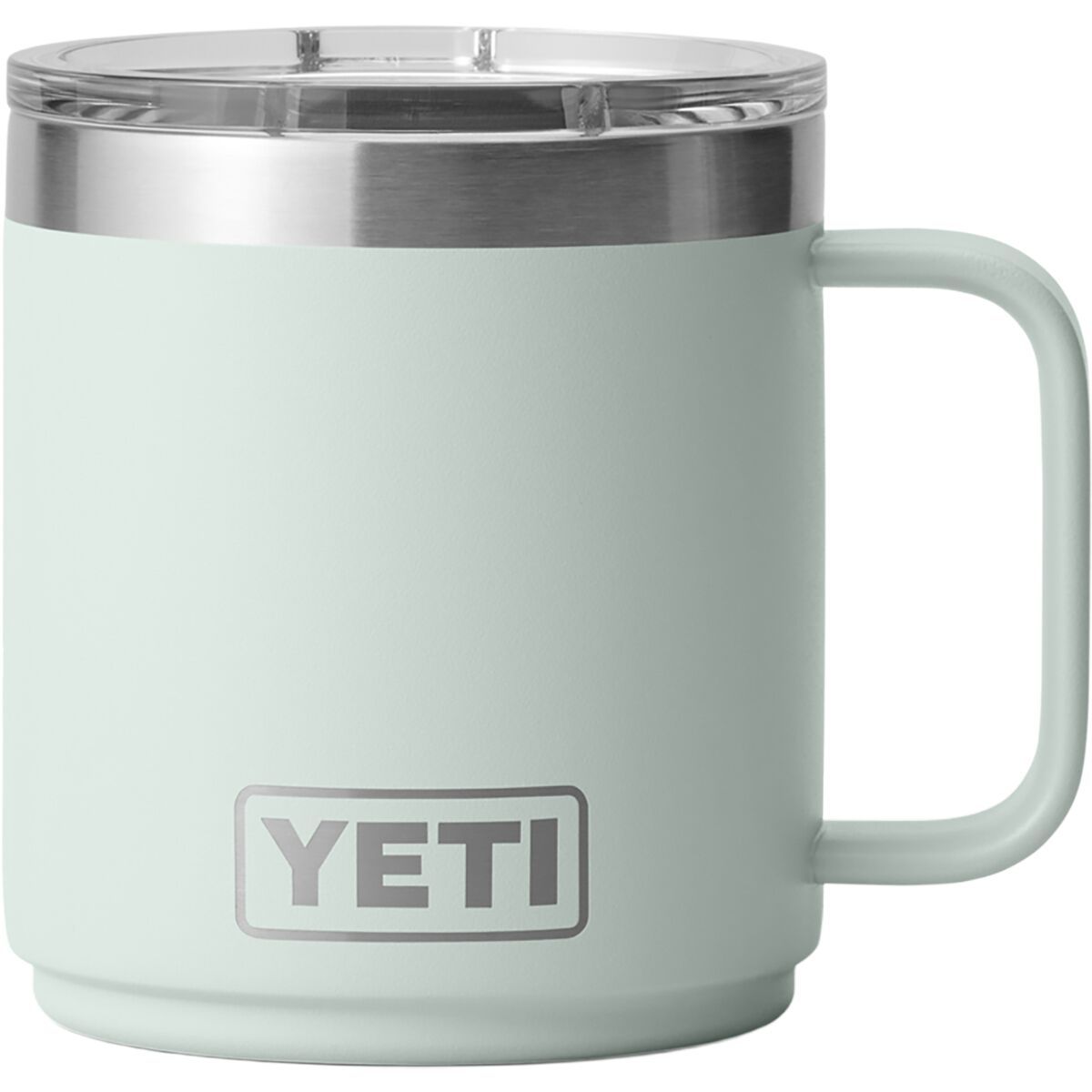 Image of YETI Rambler 10oz Stackable Lowball 2.0 MagSlider Lid Ridgeline2, One Size