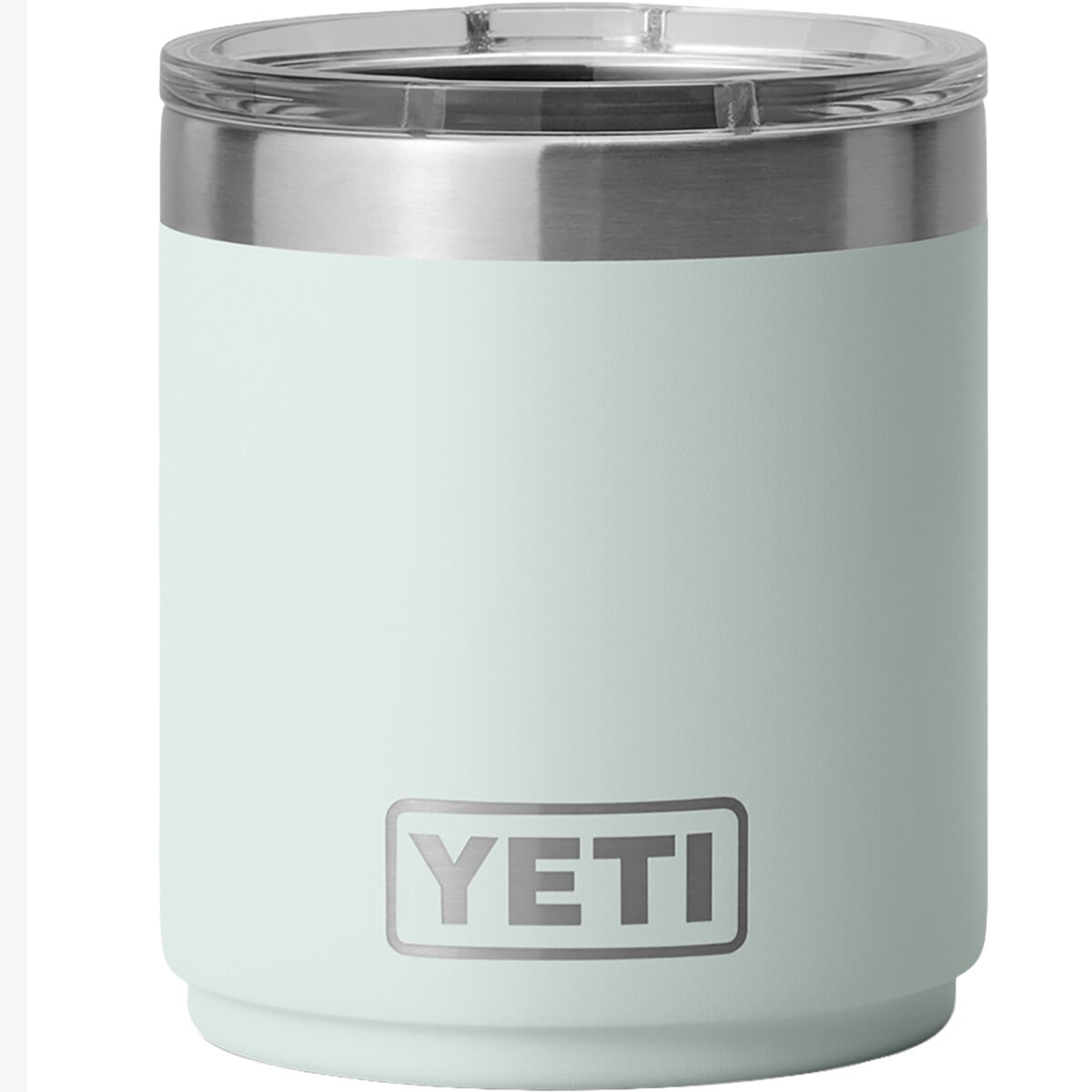 Image of YETI Rambler 10oz Stackable Lowball 2.0 MagSlider Lid Ridgeline2, One Size