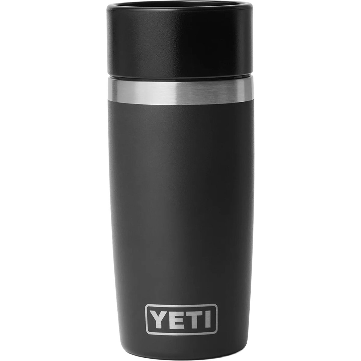 Image of YETI Rambler 12oz Travel Bottle Black, One Size