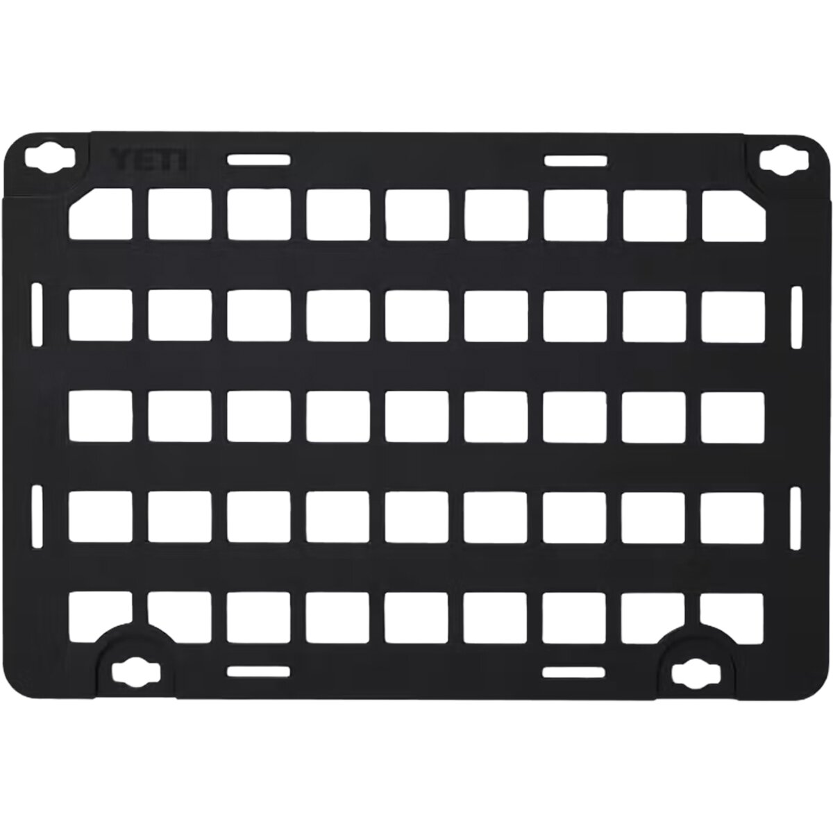 Image of YETI LoadOut GoBox 20 Gear Case Molle Panel Black, One Size
