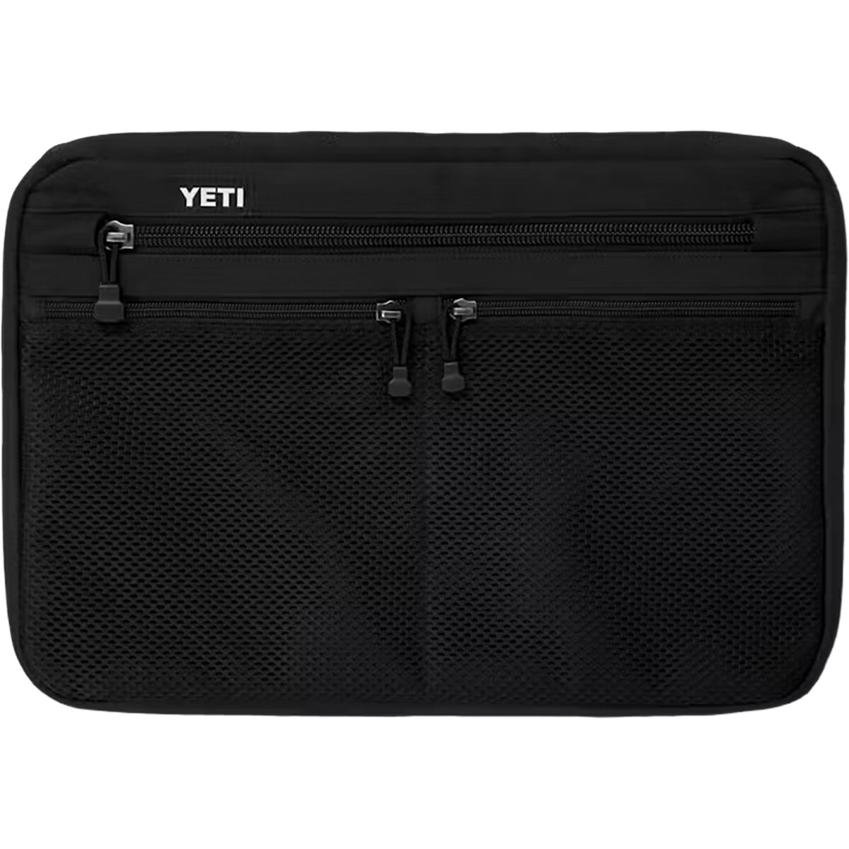 YETI LoadOut GoBox 20 Gear Case Pack Attic Black, One Size