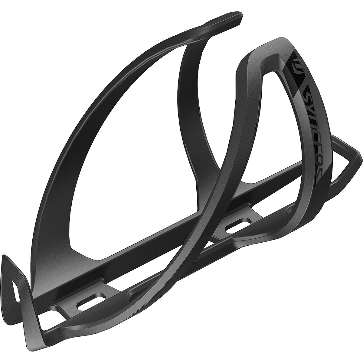 Image of Syncros Coupe 2.0 Bottle Cage Black Matte, One Size