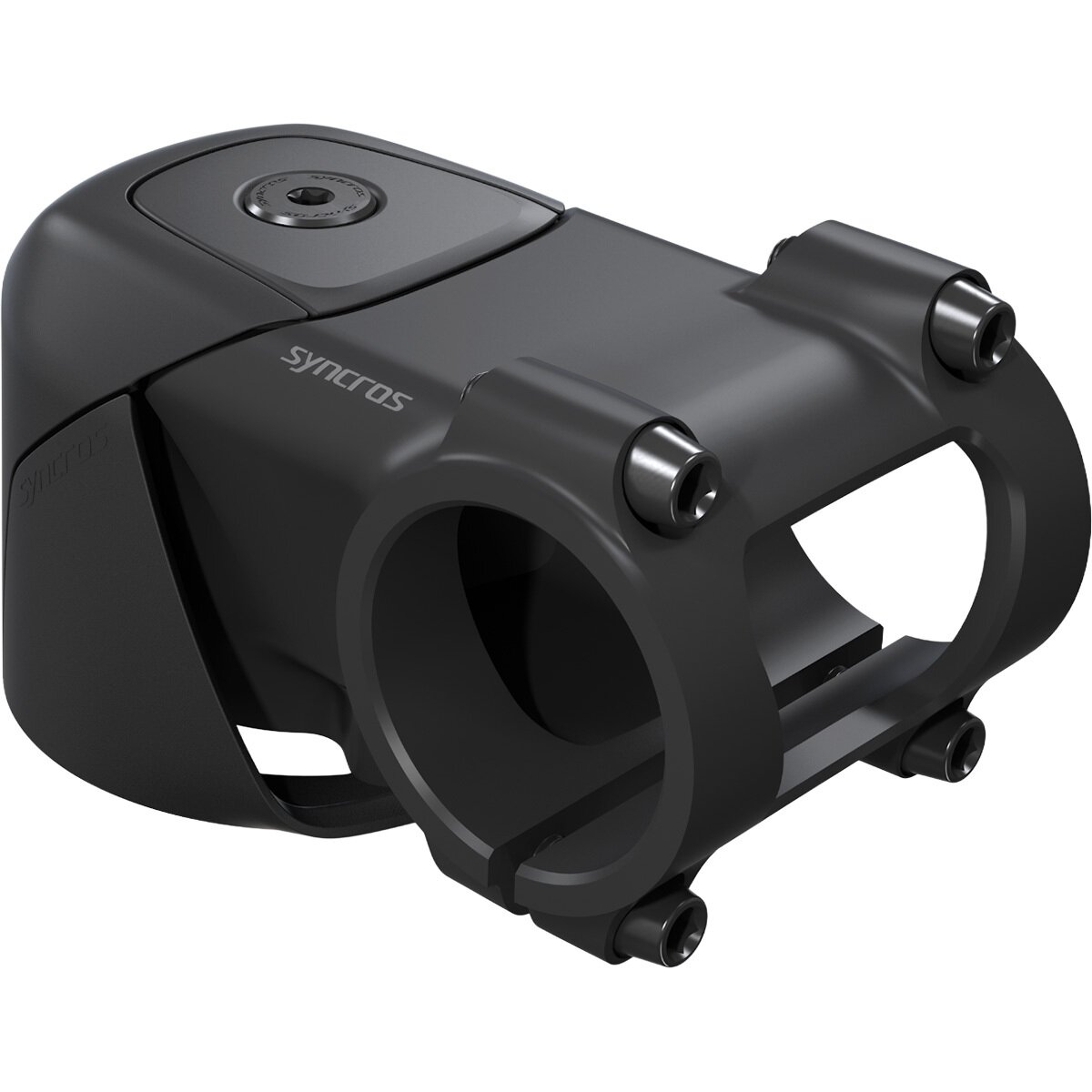 Image of Syncros AM 1.5 Stem Black, 50mm
