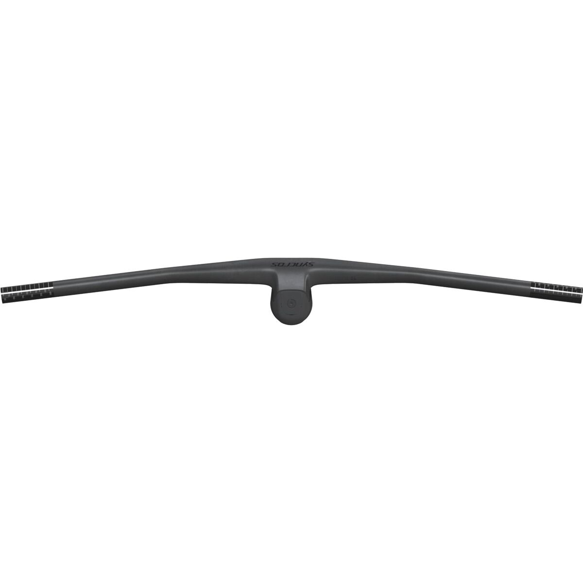 Image of Syncros Hixon iC SL Bar/Stem Matte Black, 780x50mm