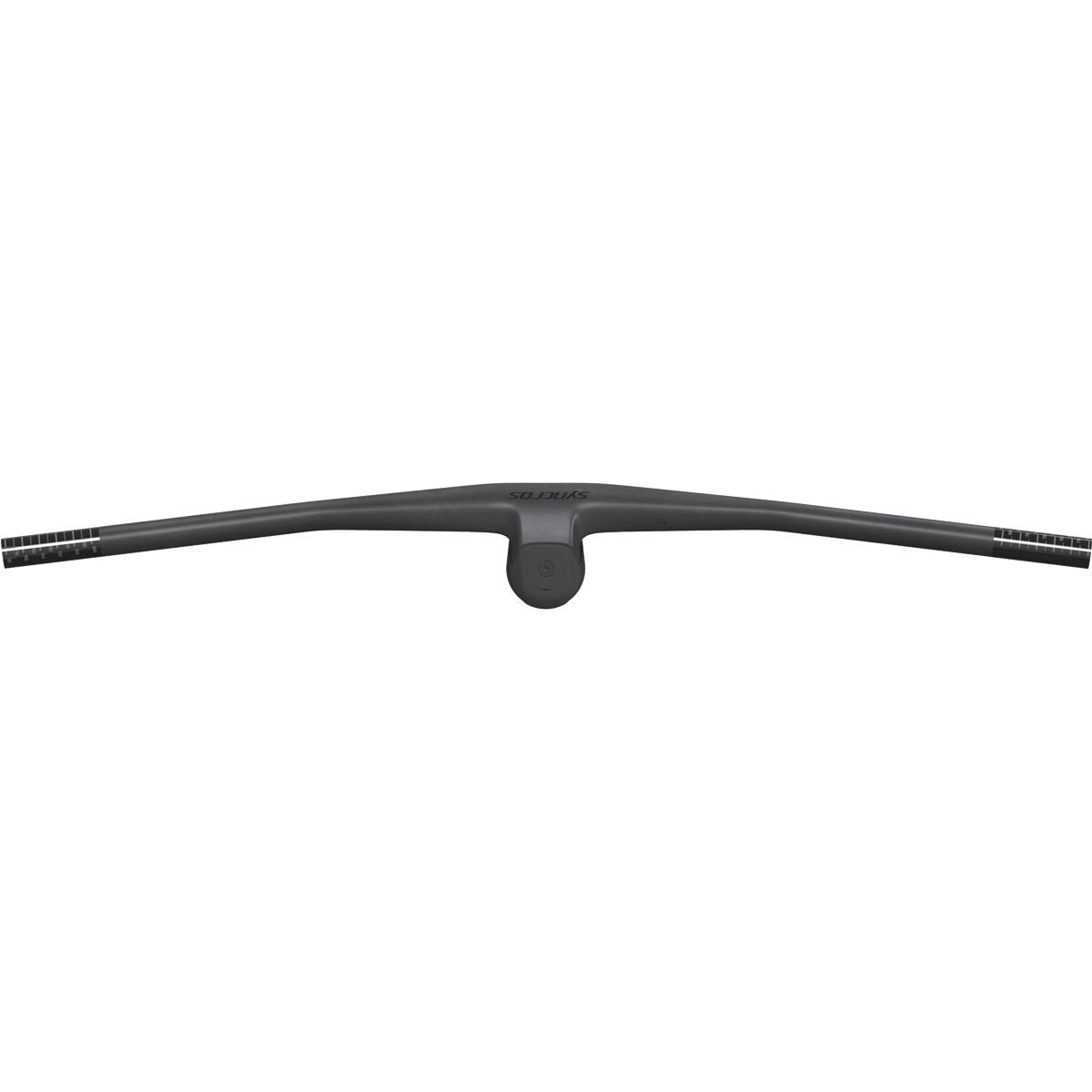 Image of Syncros Hixon iC SL Bar/Stem Matte Black, 780x50mm