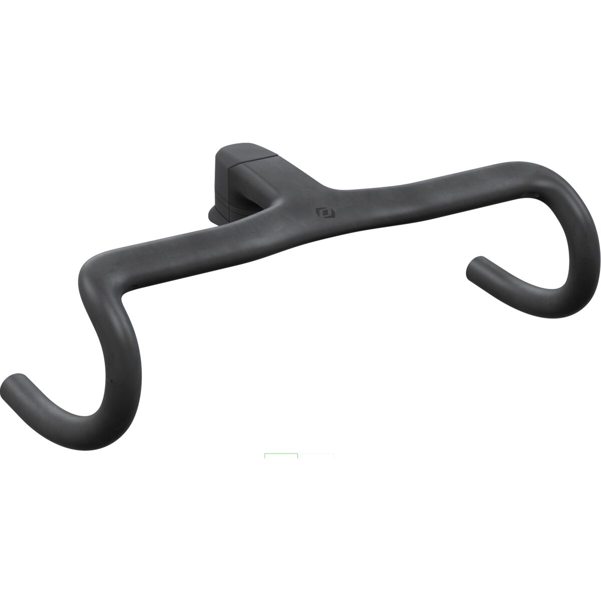 Image of Syncros IC-R100-SL Integrated Bar/Stem Matte Black, 380x100mm