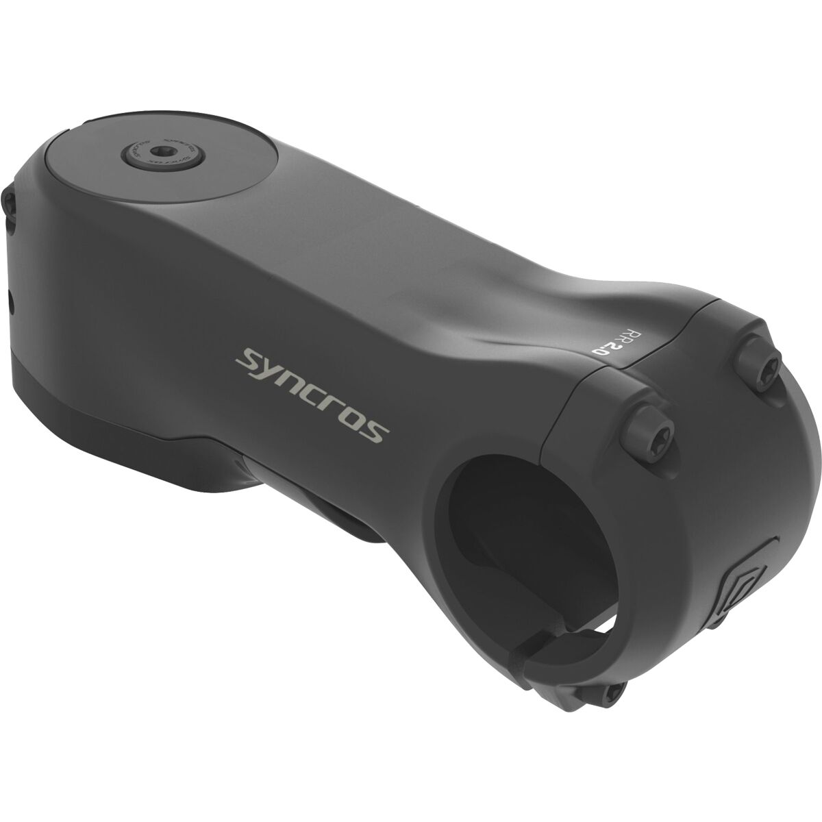 Image of Syncros RR 2.0 Stem Black, 80mm