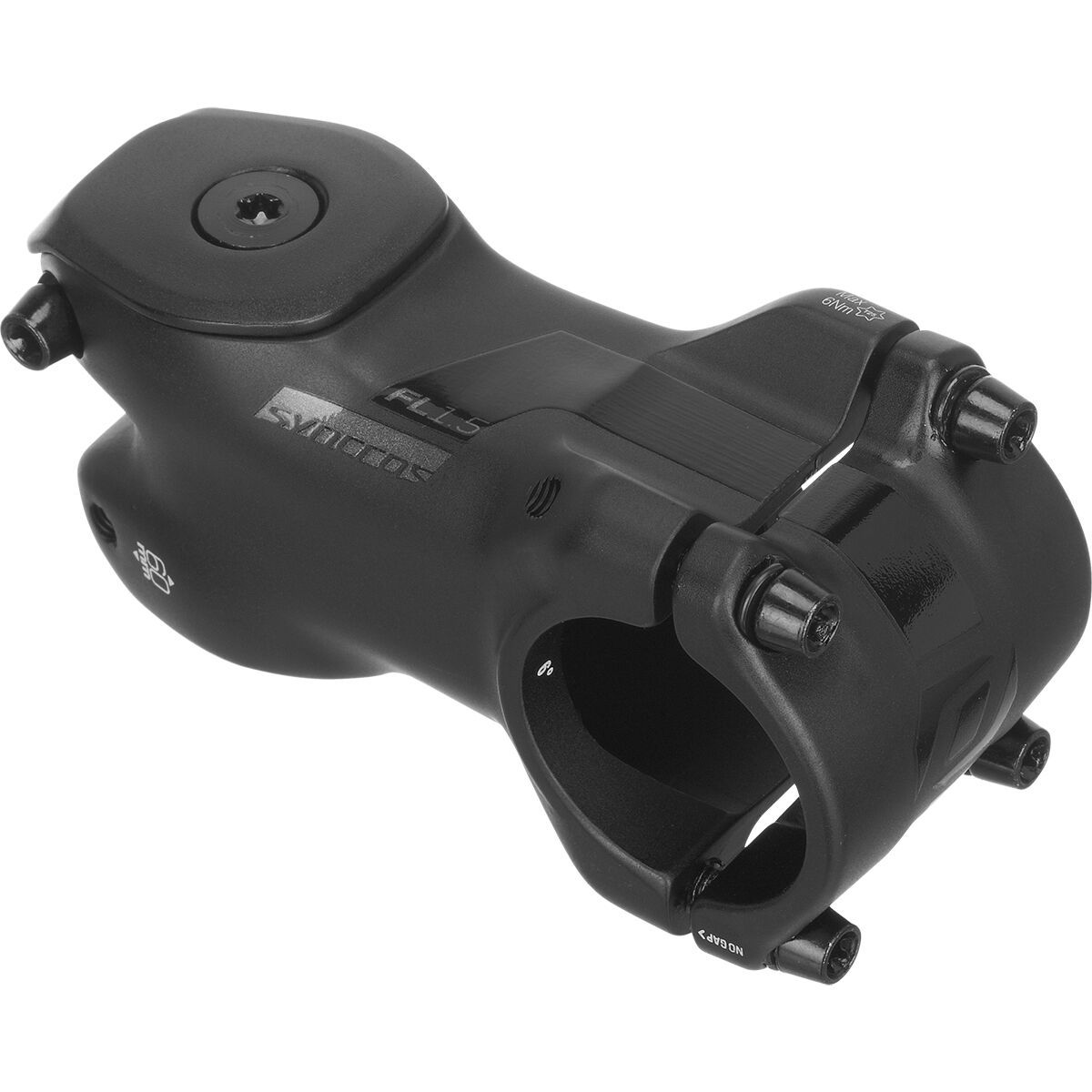 Syncros FL 1.5 Stem Black, 90mm
